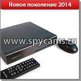 16-ти канальный видеорегистратор гибридного типа SKY-4216TW