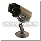 Проводная уличная CCD камера ночного видения JK-206