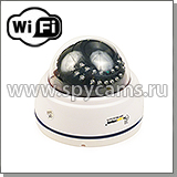 Wi-Fi IP камера KDM-6866AL комплектация
