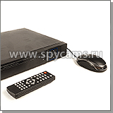 4-канальный гибридный видеорегистратор SKY XF-9004-MH-V2 общий вид