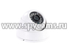Видеокамера проводного комплекта видеонаблюдения для офиса и дома - 2 HD AHD камеры