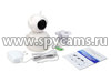 Поворотная 3G/4G IP видеокамера Link NC22G-8G комплектация
